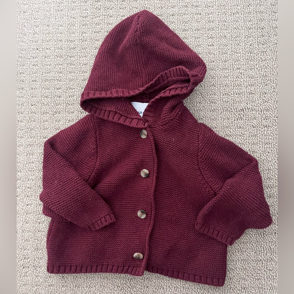 COPY - 18-24 Month Old Navy Knit Sweater